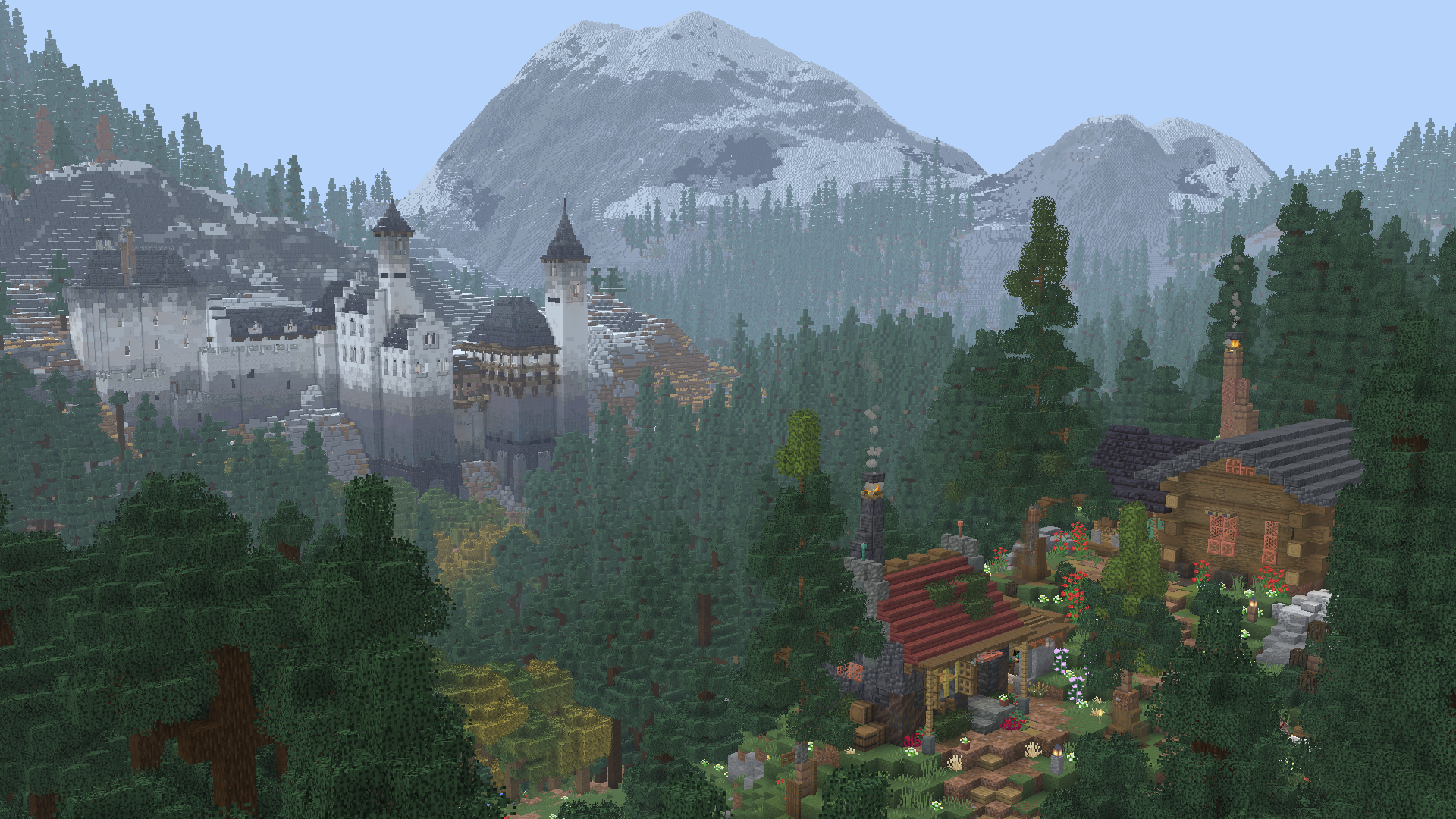 SouthNW Minecraft güncellemesi